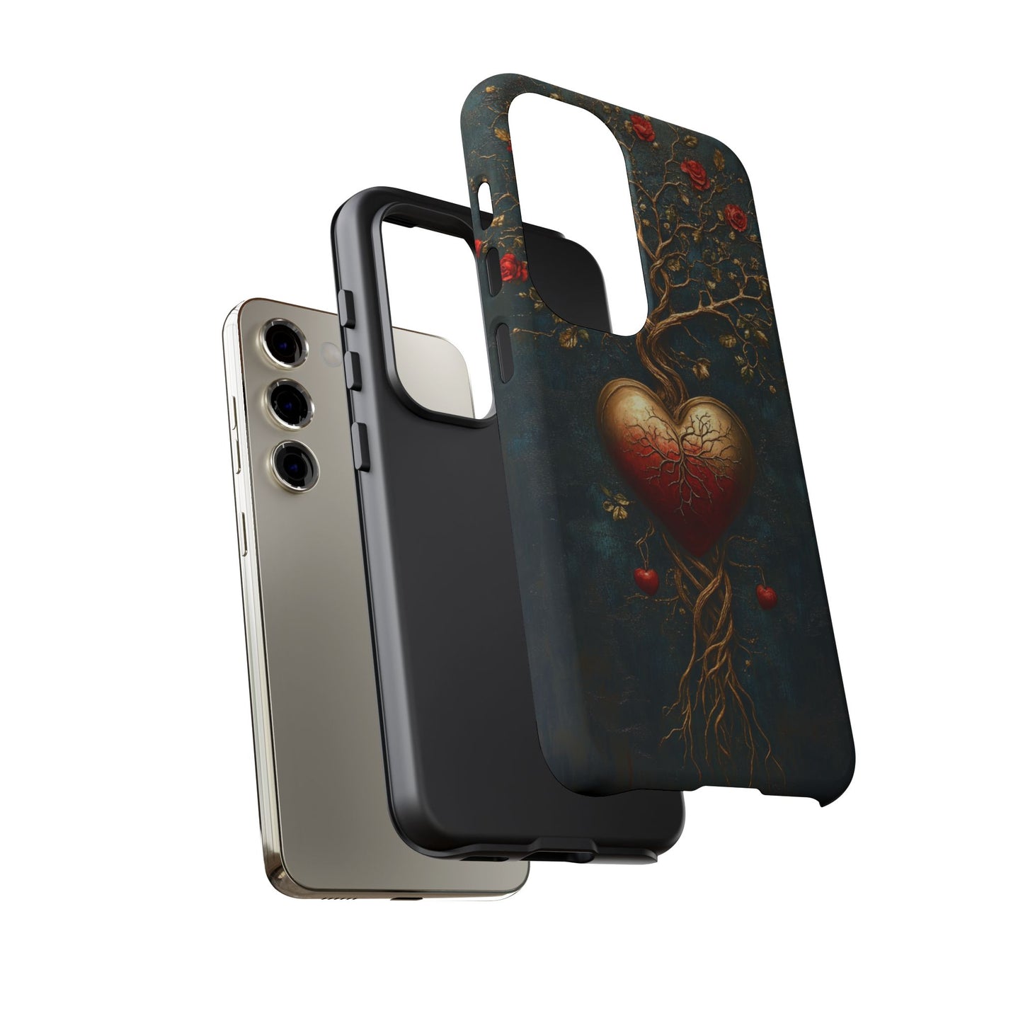 Tough Phone Case - Sacred Tree
