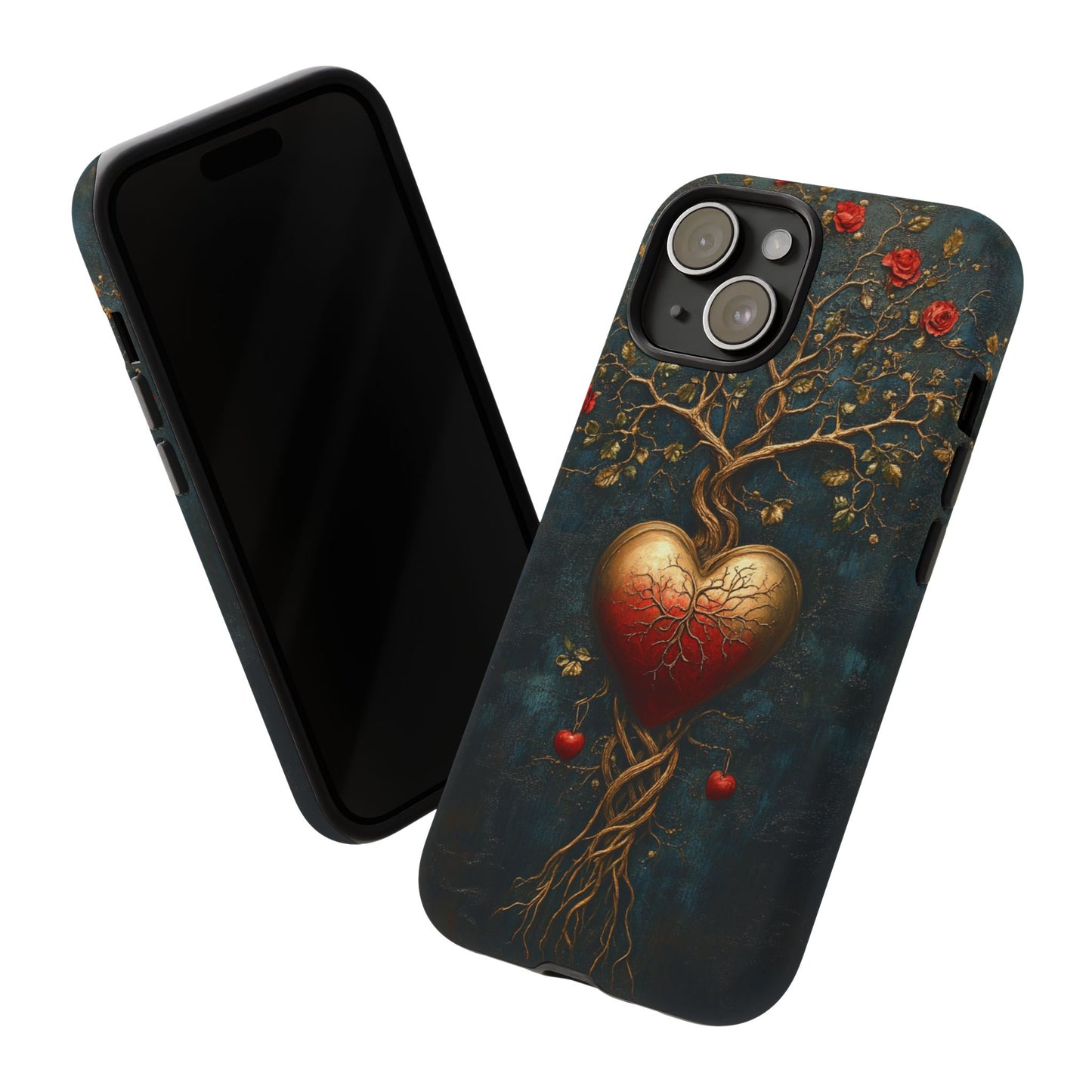 Tough Phone Case - Sacred Tree
