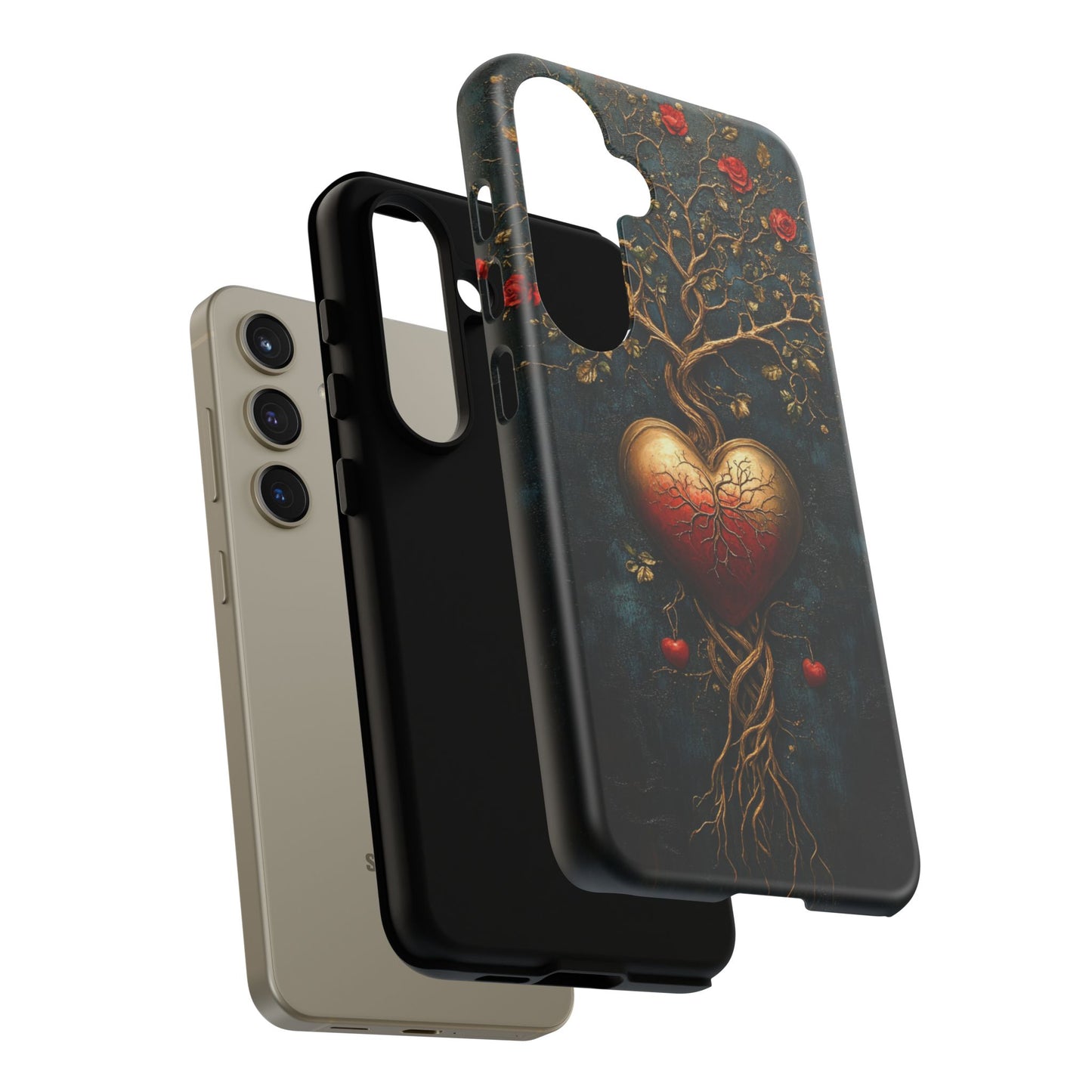 Tough Phone Case - Sacred Tree