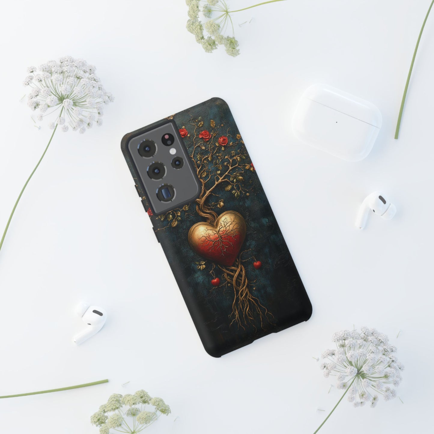 Tough Phone Case - Sacred Tree