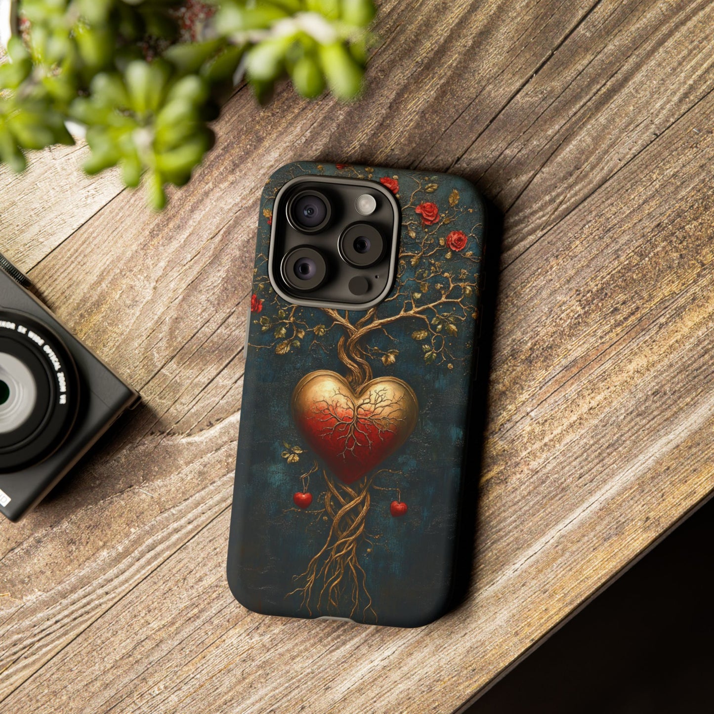 Tough Phone Case - Sacred Tree