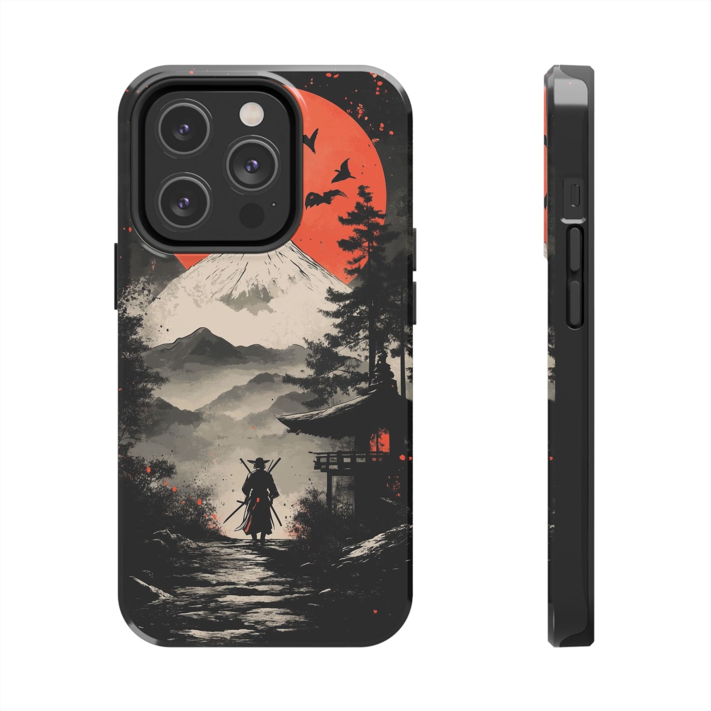 Samurai Phone Case