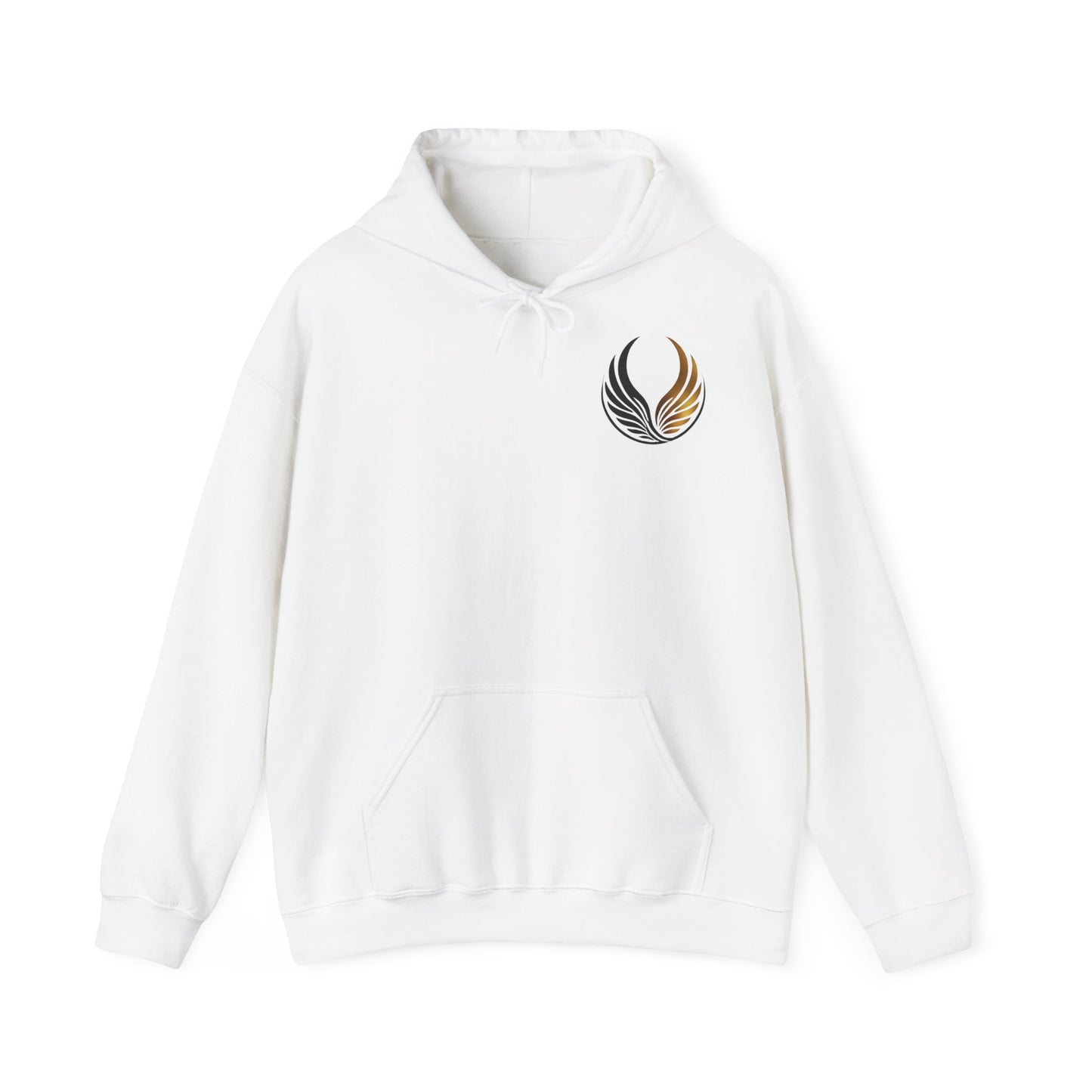 Unisex Hoodie - Atolis Logo