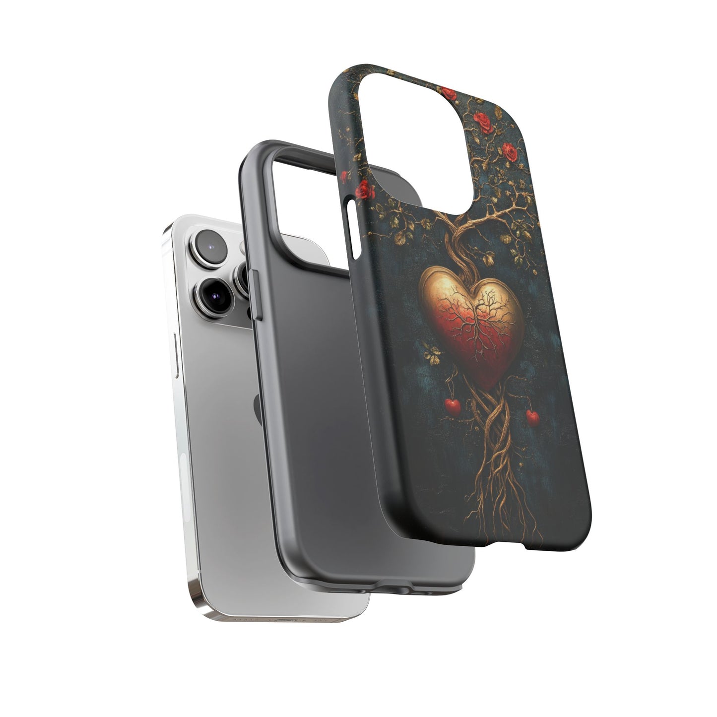 Tough Phone Case - Sacred Tree