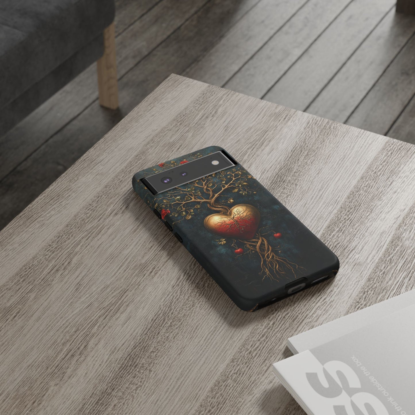 Tough Phone Case - Sacred Tree