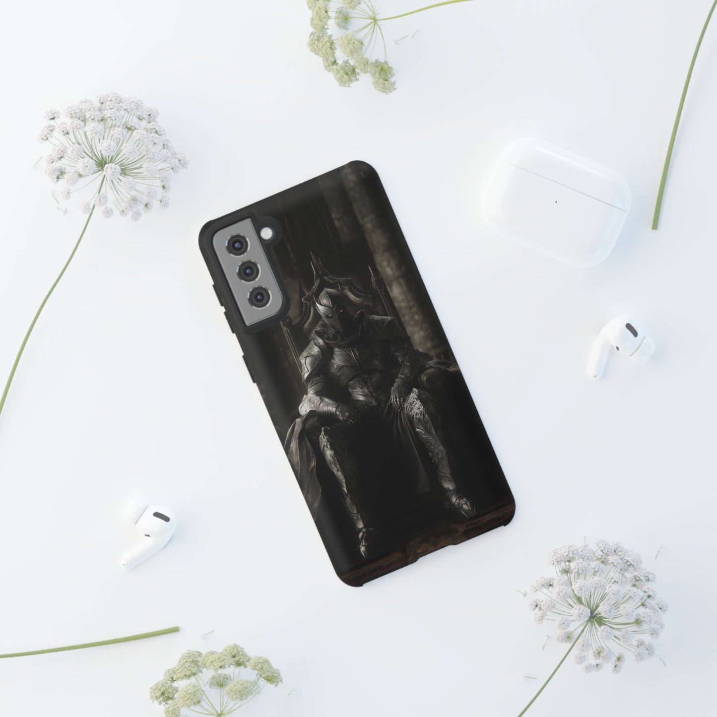 Tough Phone Case - Night King