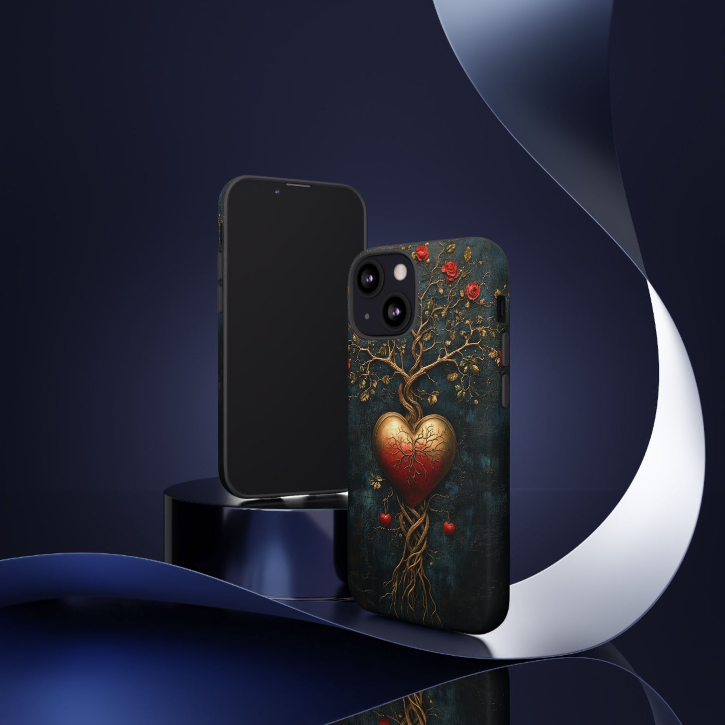 Tough Phone Case - Sacred Tree