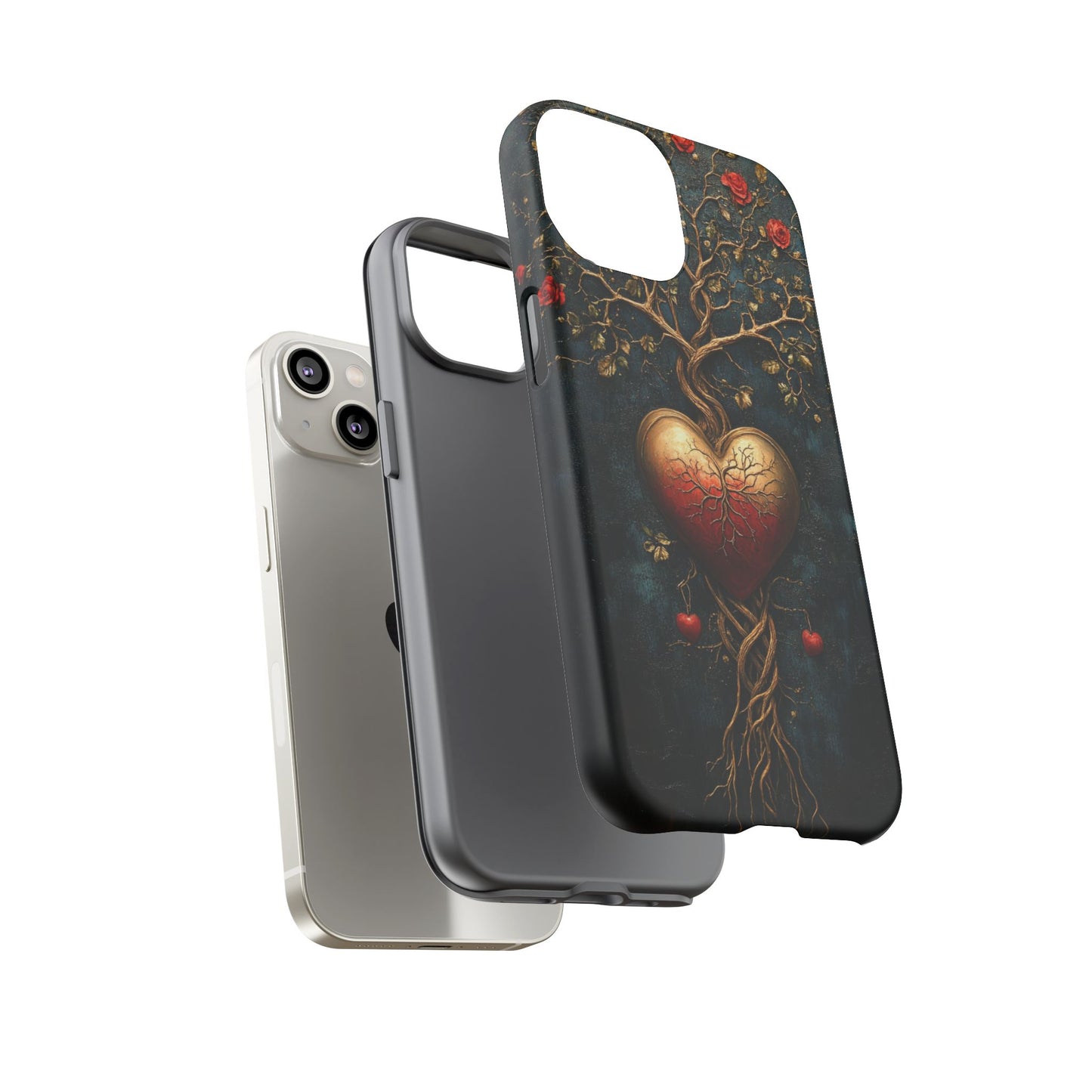 Tough Phone Case - Sacred Tree