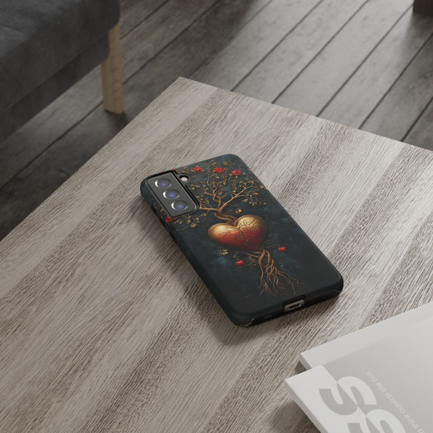 Tough Phone Case - Sacred Tree