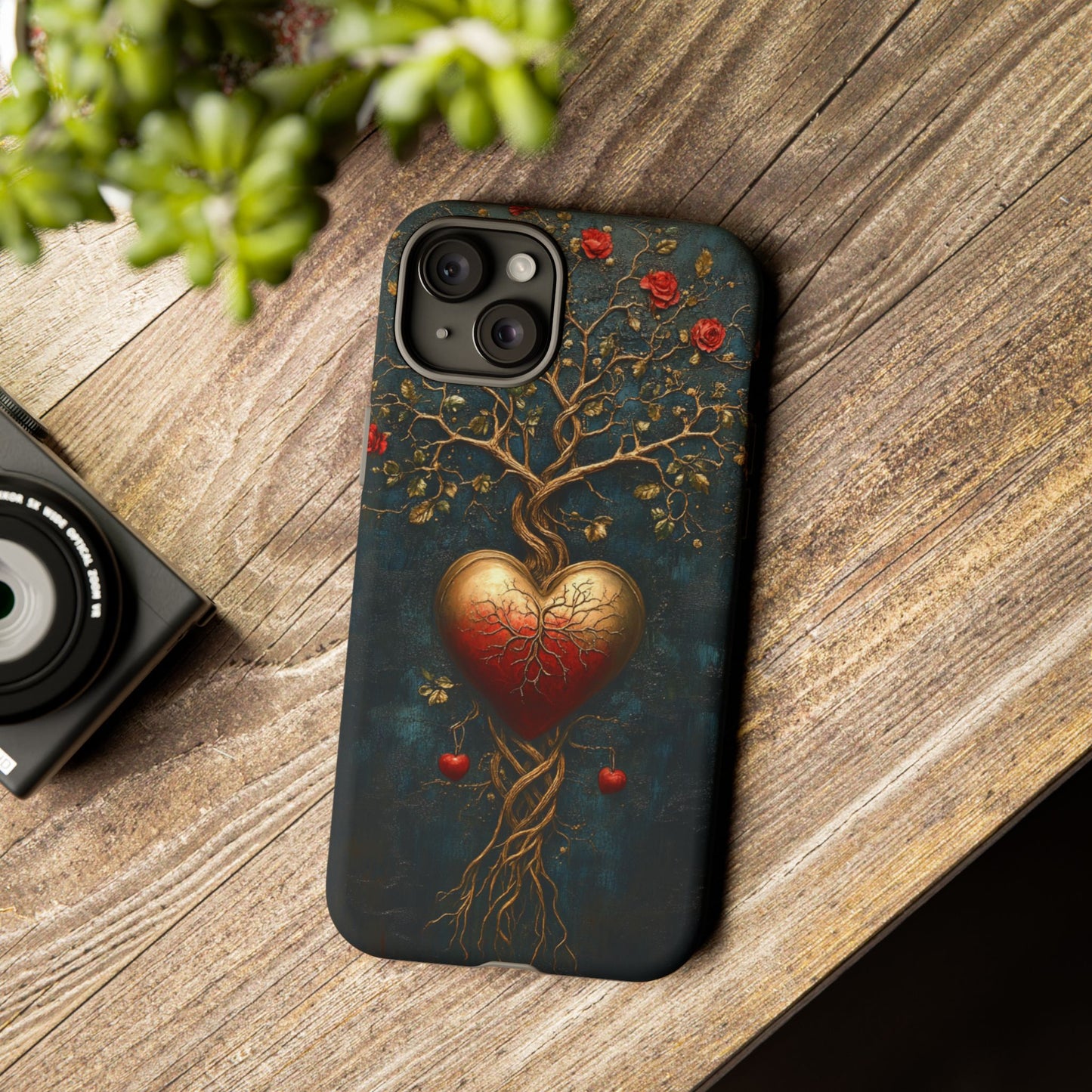 Tough Phone Case - Sacred Tree