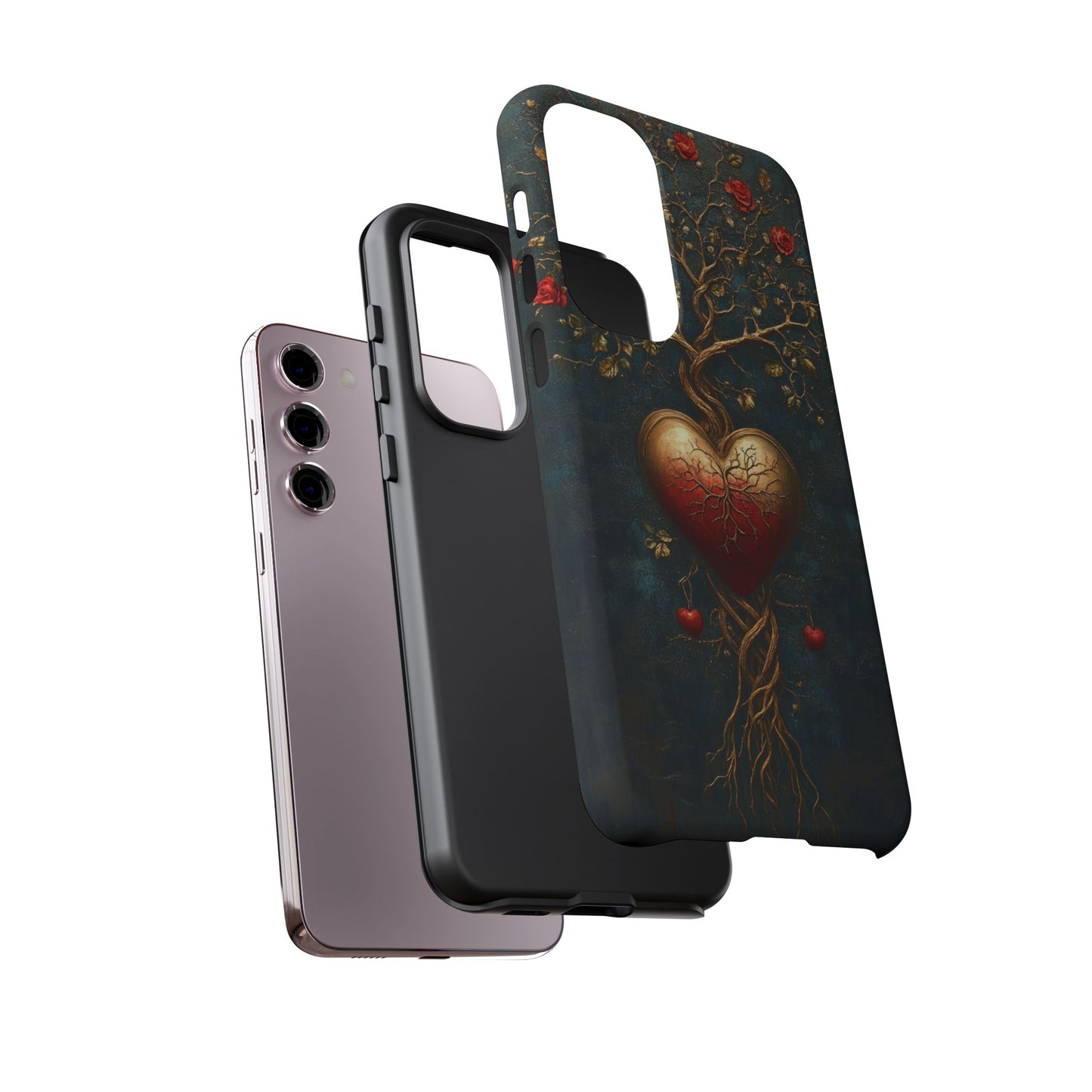Tough Phone Case - Sacred Tree