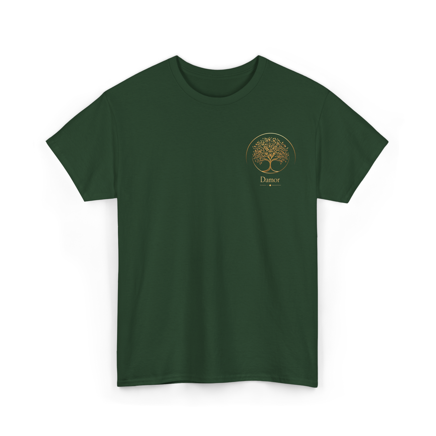 Unisex Tee - Damor "Regnum Ferox"