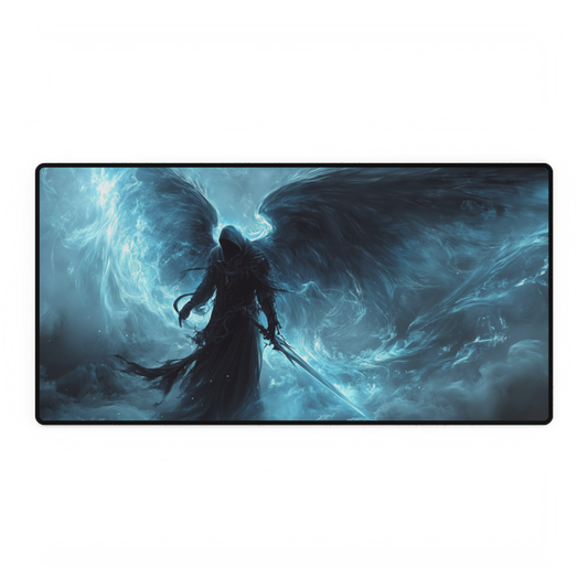 XL  Mousepad - Desk Mat - Fallen Angel