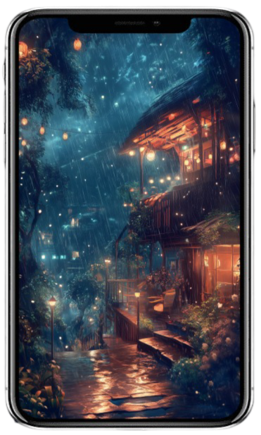 Fantasy-Wallpaper-Set(L): Bright Fantasy ,  20 Images (9:16)