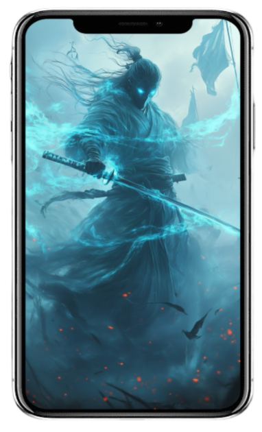 Fantasy-Wallpaper-Set(L): Dark Fantasy, 20 Images (9:16)