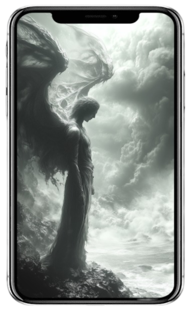 Fantasy-Wallpaper-Set(L): Dark Fantasy, 20 Images (9:16)