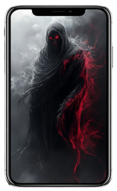 Fantasy-Wallpaper-Set(L): Dark Fantasy, 20 Images (9:16)