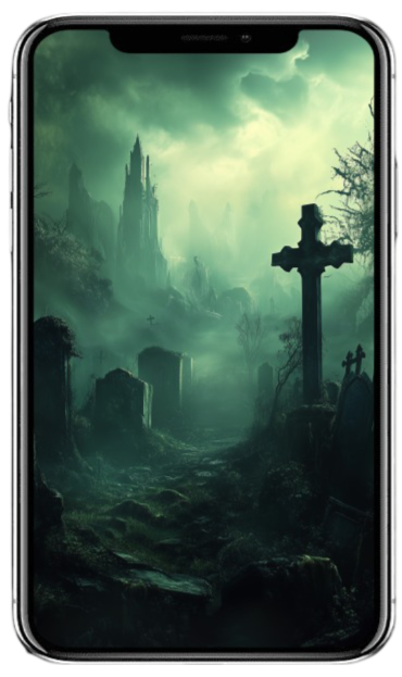 Fantasy-Wallpaper-Set(L): Dark Fantasy, 20 Images (9:16)