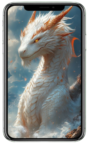 Fantasy-Wallpaper-Set(L): Dragons, 20-Images (9:16)