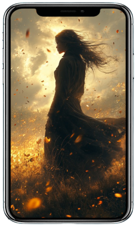 Fantasy-Wallpaper-Set(M): Characters, 10-Images