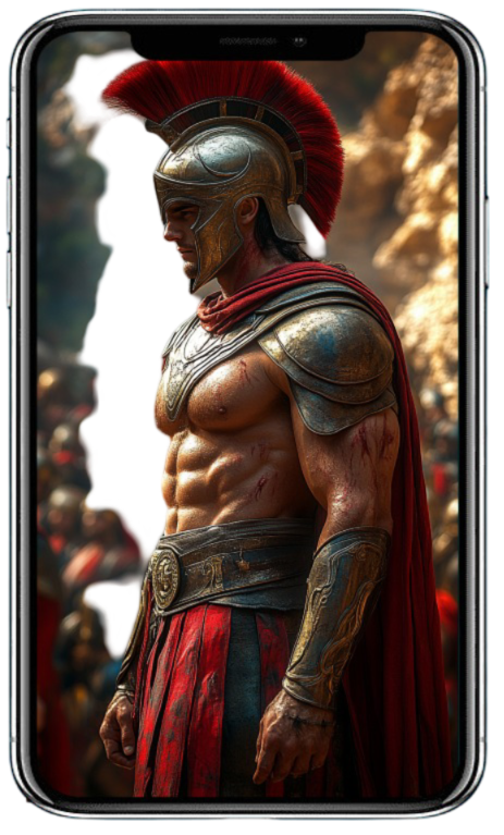 Fantasy-Wallpaper-Set(M): Characters, 10-Images