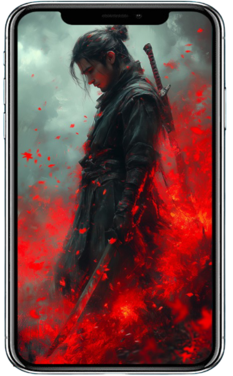 Fantasy-Wallpaper-Set(M): Characters, 10-Images