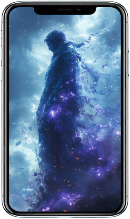 Fantasy-Wallpaper-Set(M): Characters, 10-Images