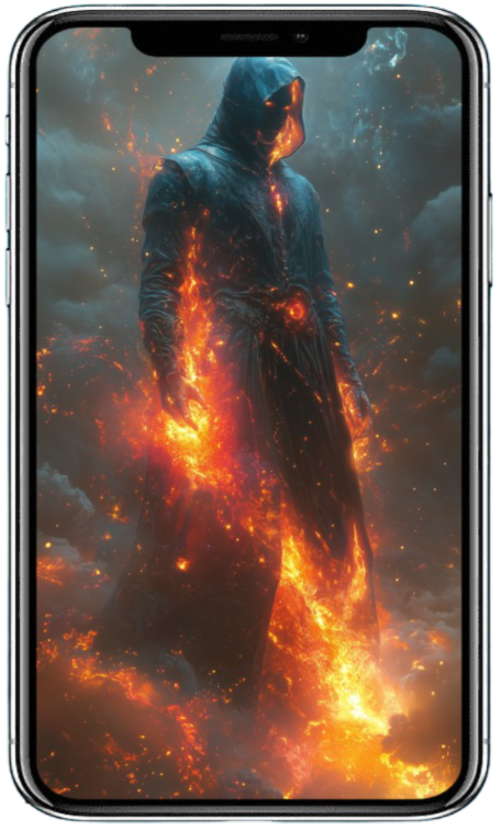 Fantasy-Wallpaper-Set(M): Characters, 10-Images