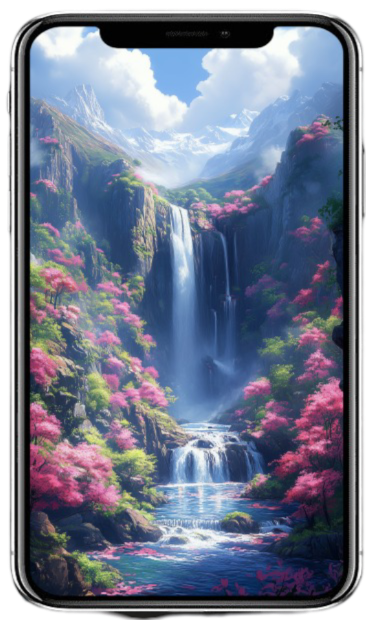 Fantasy-Wallpaper-Set(L): Bright Fantasy ,  20 Images (9:16)