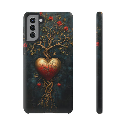 Tough Phone Case - Sacred Tree