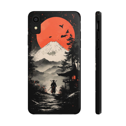 Samurai Phone Case