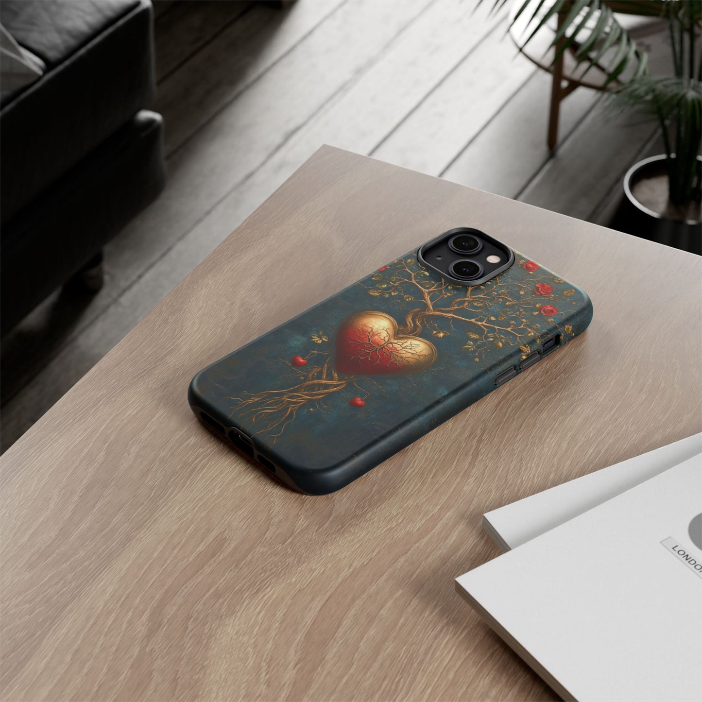 Tough Phone Case - Sacred Tree