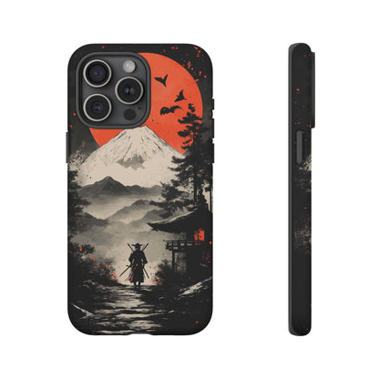 Tough Phone Case - Kosho Samurai