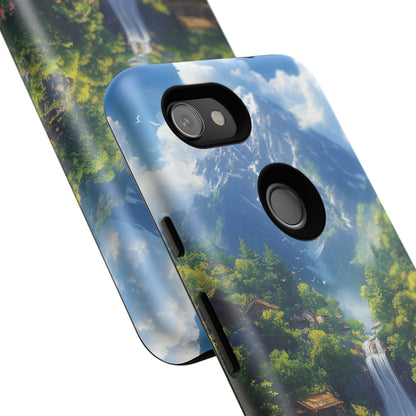 Tough Phone Case - Landscape