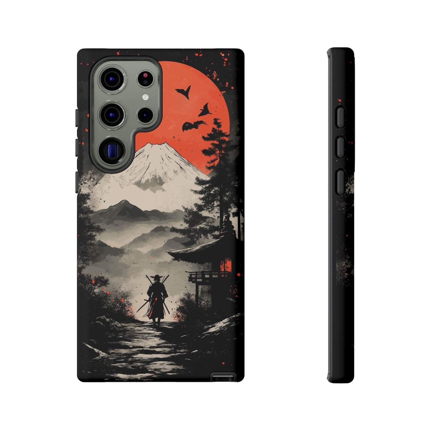 Tough Phone Case - Kosho Samurai