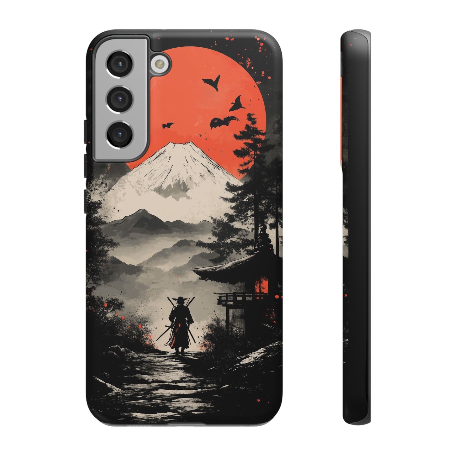 Tough Phone Case - Kosho Samurai
