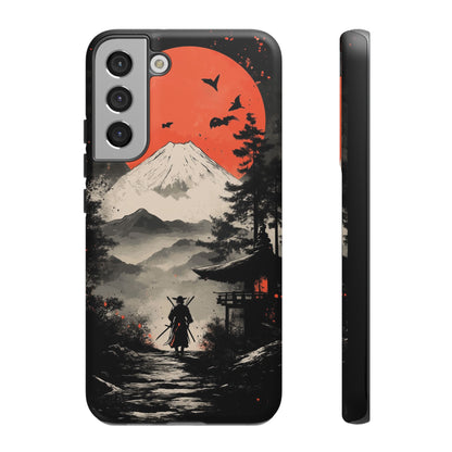 Tough Phone Case - Kosho Samurai