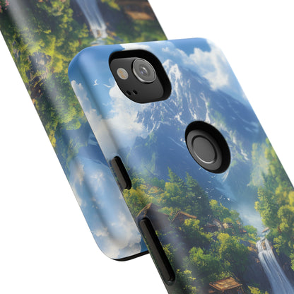 Tough Phone Case - Landscape