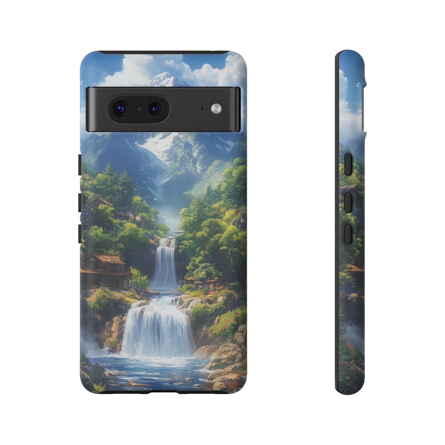 Tough Phone Case - Landscape