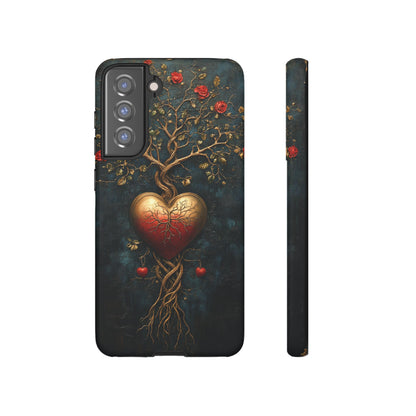 Tough Phone Case - Sacred Tree