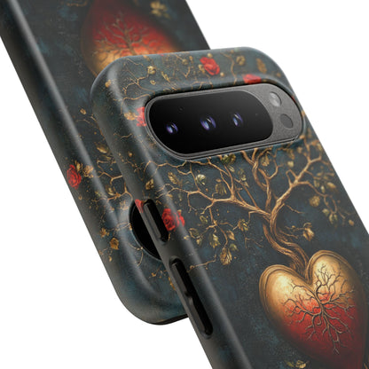Tough Phone Case - Sacred Tree