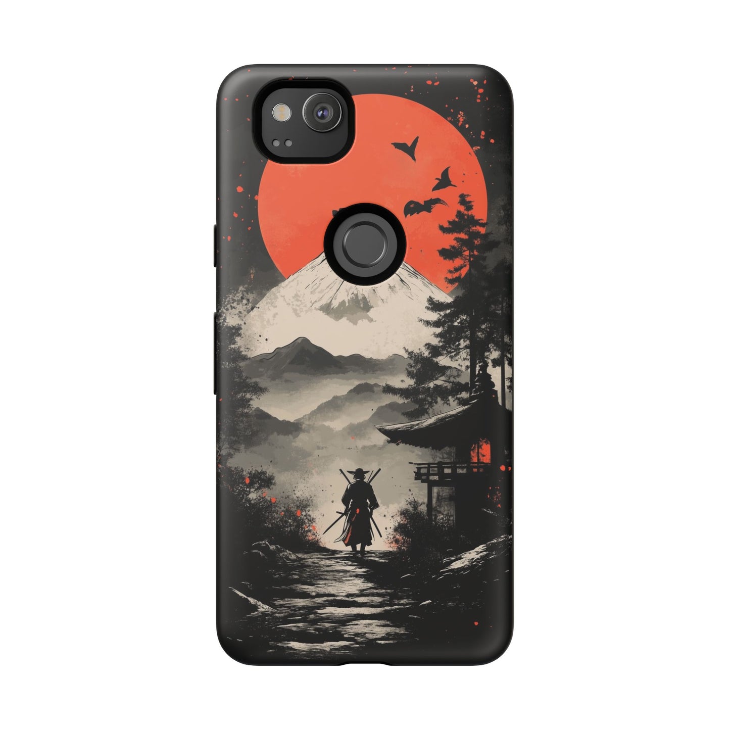 Tough Phone Case - Kosho Samurai