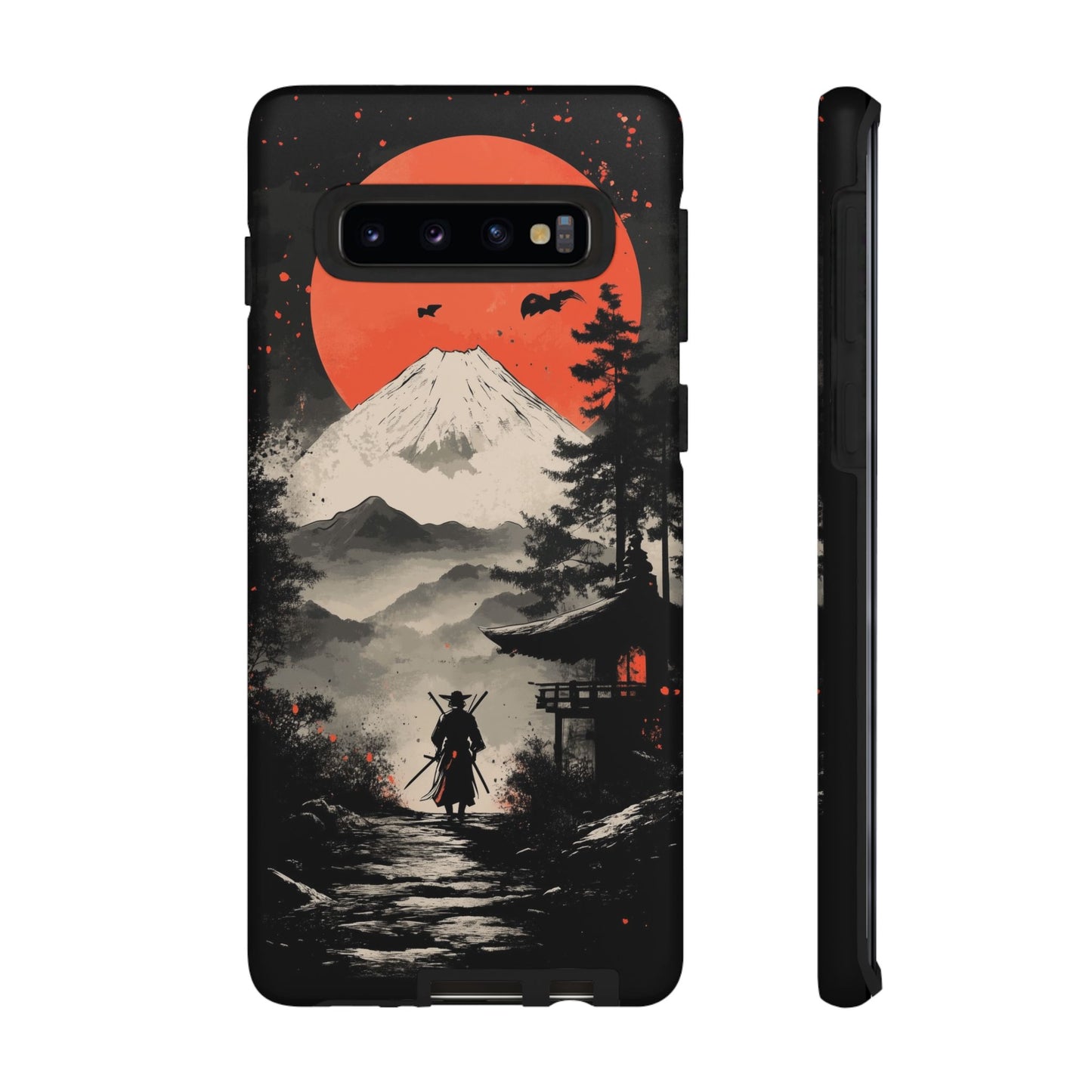 Tough Phone Case - Kosho Samurai
