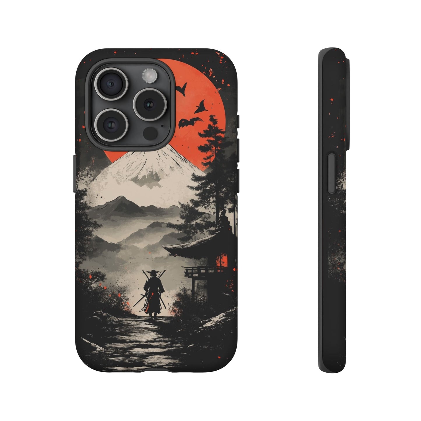 Tough Phone Case - Kosho Samurai