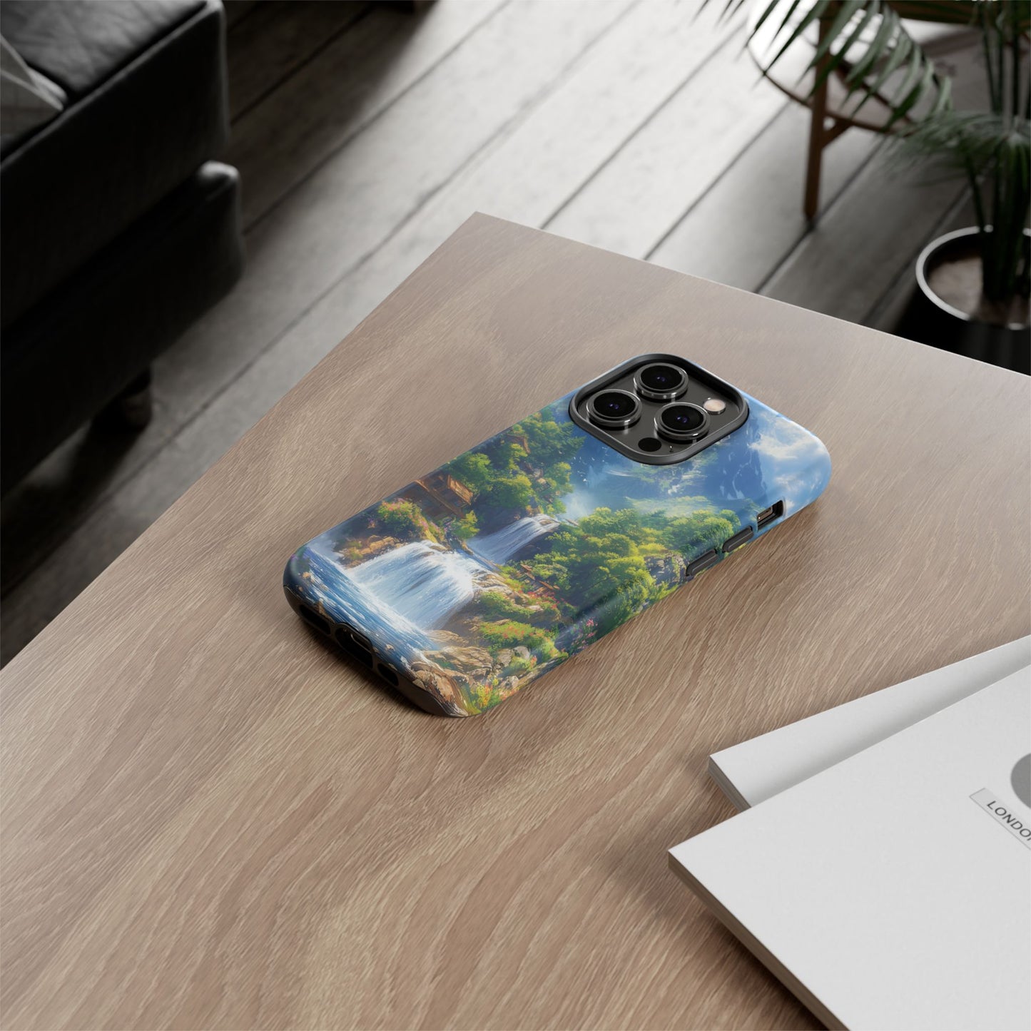 Tough Phone Case - Landscape