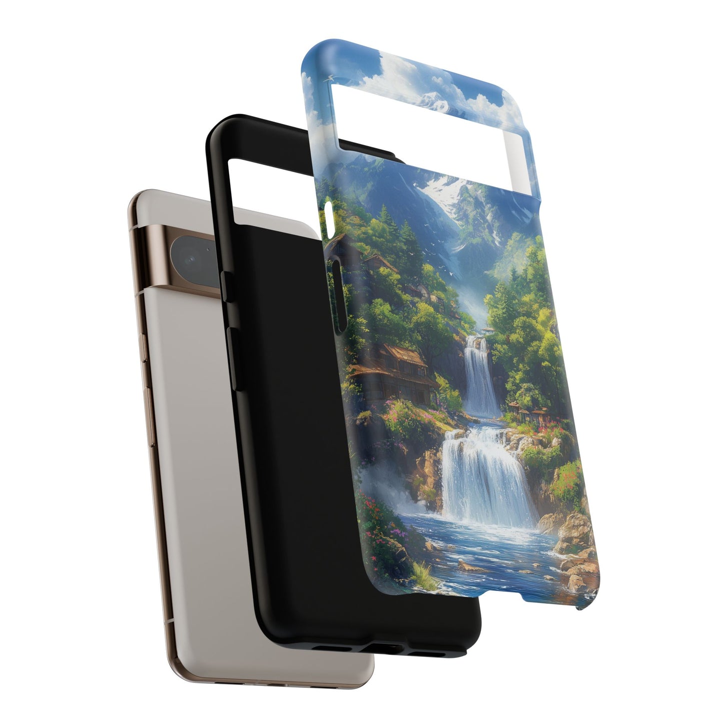 Tough Phone Case - Landscape