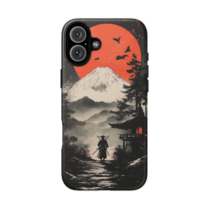 Tough Phone Case - Kosho Samurai
