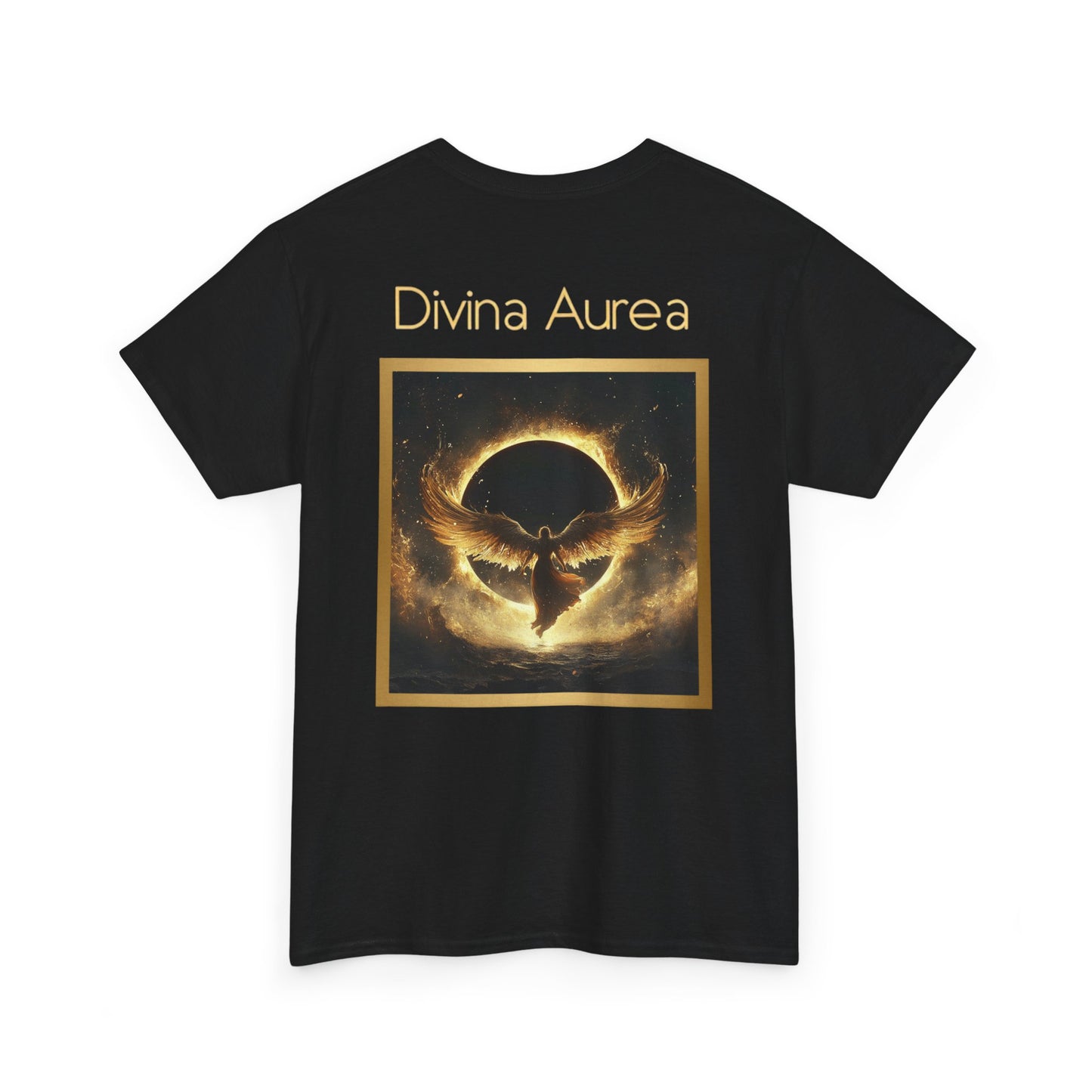 Unisex T-Shirt -- Liora "Divina Aurea"