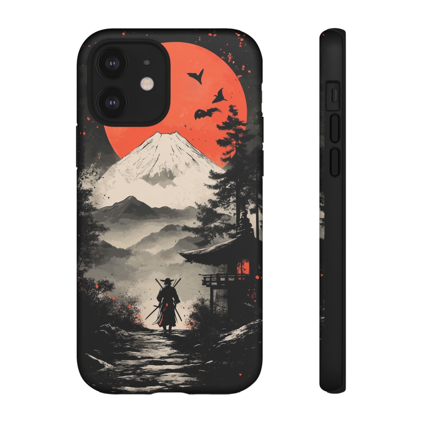 Tough Phone Case - Kosho Samurai