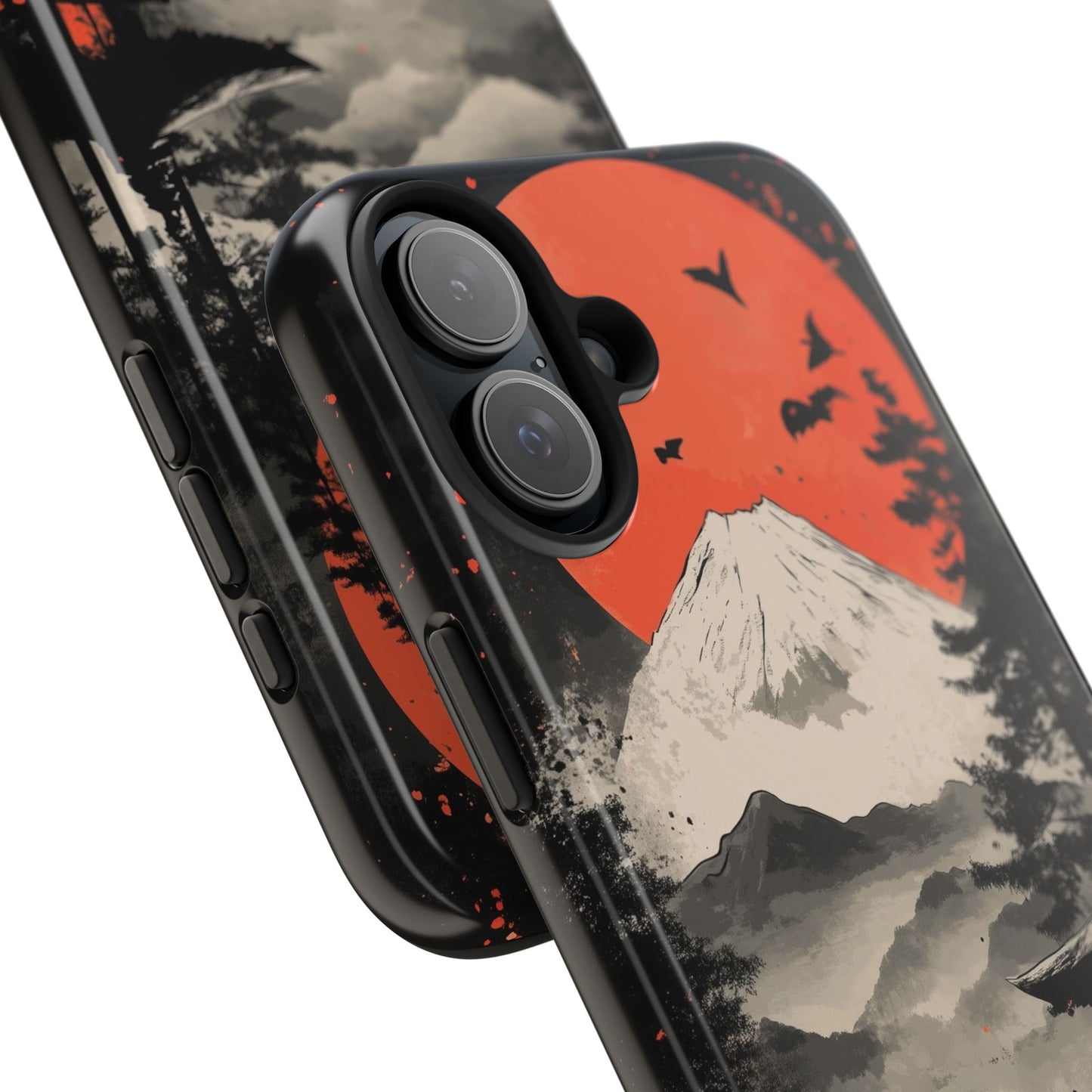 Samurai Phone Case